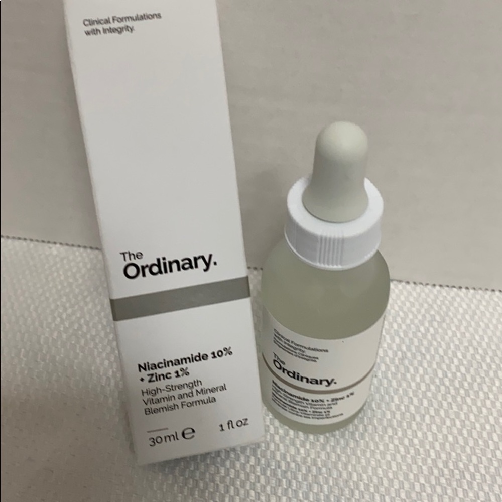 ☺️The Ordinary Blemish Formula☺️